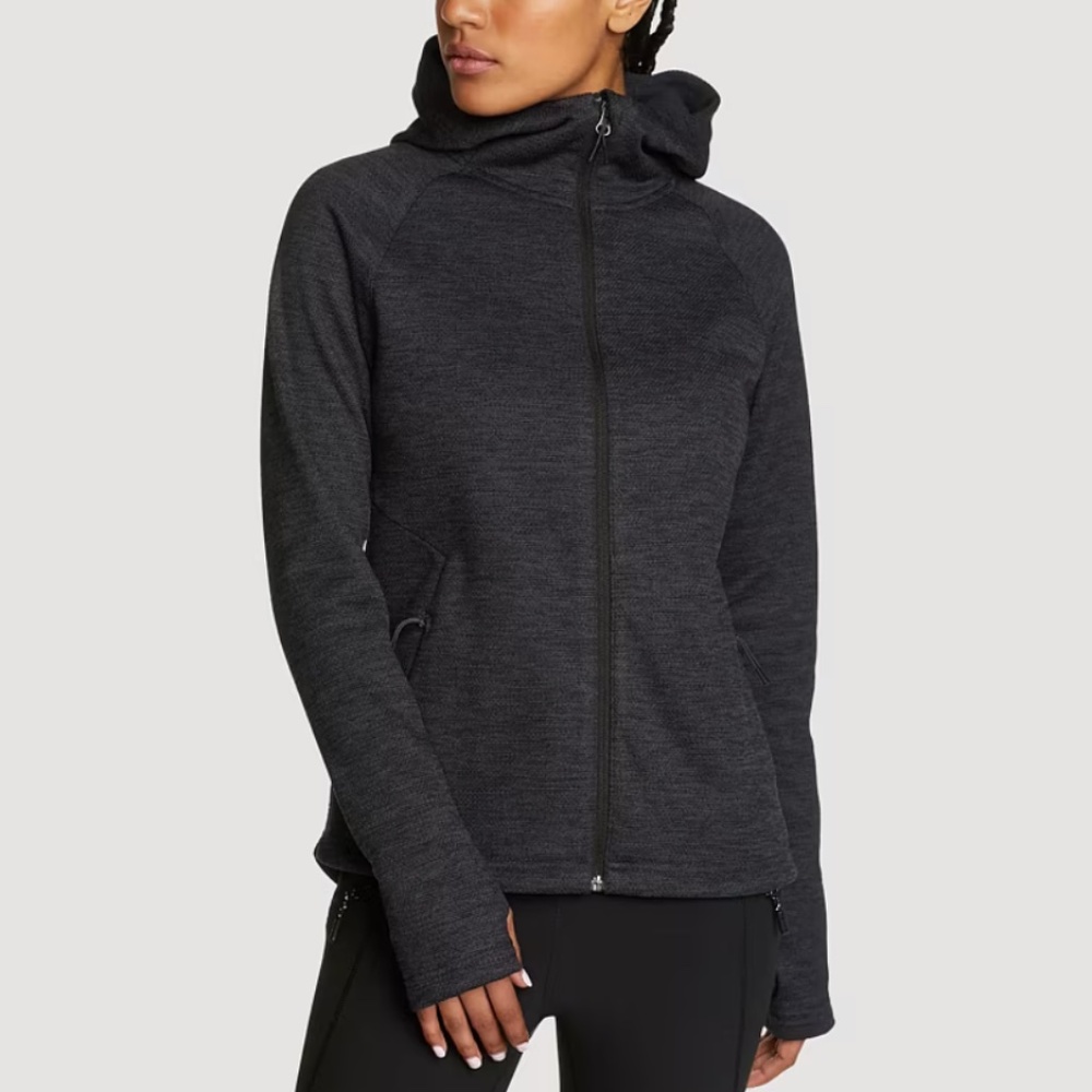 Eddie Bauer Cloud Layer Full-Zip Fleece